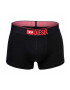 Diesel Set de boxeri cu banda logo in talie - 3 perechi - Pled.ro