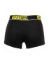 Diesel Set de boxeri cu banda logo in talie - 3 perechi - Pled.ro