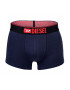 Diesel Set de boxeri cu banda logo in talie - 3 perechi - Pled.ro