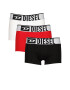 Diesel Set de boxeri cu banda logo in talie - 3 perechi - Pled.ro