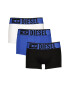 Diesel Set de boxeri cu banda logo in talie - 3 perechi - Pled.ro