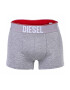 Diesel Set de boxeri cu banda logo in talie - 3 perechi - Pled.ro