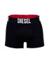 Diesel Set de boxeri cu banda logo in talie - 3 perechi - Pled.ro