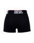 Diesel Set de boxeri cu banda logo in talie - 3 perechi - Pled.ro