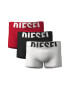 Diesel Set de boxeri cu banda logo in talie - 3 perechi - Pled.ro