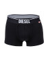 Diesel Set de boxeri cu banda logo in talie - 4 perechi - Pled.ro