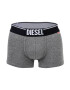 Diesel Set de boxeri cu banda logo in talie - 4 perechi - Pled.ro