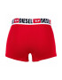 Diesel Set de boxeri cu banda logo in talie - 5 perechi - Pled.ro