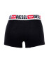 Diesel Set de boxeri cu banda logo in talie - 5 perechi - Pled.ro