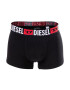 Diesel Set de boxeri cu banda logo in talie Damien 25931 - 2 perechi - Pled.ro