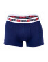 Diesel Set de boxeri cu banda logo in talie Shawn - 2 perechi - Pled.ro