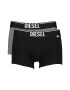 Diesel Set de boxeri cu logo- 2 perechi - Pled.ro