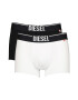 Diesel Set de boxeri cu logo- 2 perechi - Pled.ro