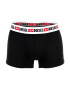 Diesel Set de boxeri cu logo - 3 perechi - Pled.ro