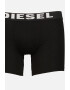 Diesel Set de boxeri cu logo - 3 perechi - Pled.ro