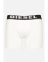 Diesel Set de boxeri cu logo - 3 perechi - Pled.ro