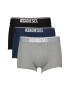 Diesel Set de boxeri cu logo Damien - 3 perechi - Pled.ro