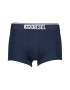 Diesel Set de boxeri cu logo Damien - 3 perechi - Pled.ro