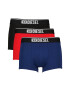 Diesel Set de boxeri cu logo Damien - 3 perechi - Pled.ro