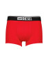 Diesel Set de boxeri cu logo Damien - 3 perechi - Pled.ro