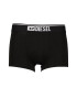 Diesel Set de boxeri cu logo Damien - 3 perechi - Pled.ro