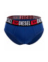 Diesel Set de chiloti cu banda logo Andre - 3 perechi - Pled.ro