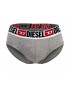 Diesel Set de chiloti cu banda logo Andre - 3 perechi - Pled.ro