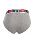 Diesel Set de chiloti cu banda logo Andre - 3 perechi - Pled.ro