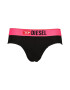 Diesel Set de chiloti cu banda logo in talie - 3 perechi - Pled.ro