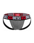 Diesel Set de chiloti cu banda logo in talie - 3 perechi - Pled.ro