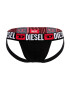 Diesel Set de chiloti cu banda logo in talie - 3 perechi - Pled.ro