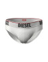 Diesel Set de chiloti cu banda logo in talie - 3 piese - Pled.ro