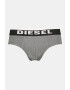 Diesel Set de chiloti cu logo - 3 perechi - Pled.ro