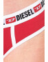 Diesel Set de chiloti hipster cu banda logo in talie Oxy - 3 perechi - Pled.ro