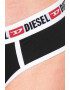 Diesel Set de chiloti hipster cu banda logo in talie Oxy - 3 perechi - Pled.ro