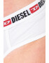 Diesel Set de chiloti hipster cu banda logo in talie Oxy - 3 perechi - Pled.ro