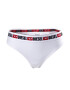 Diesel Set de chiloti tanga cu banda logo in talie UFST-Stars 1743 - 3 perechi - Pled.ro