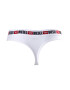 Diesel Set de chiloti tanga cu banda logo in talie UFST-Stars 1743 - 3 perechi - Pled.ro