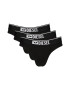 Diesel Set de chiloti tanga cu logo - 3 perechi - Pled.ro