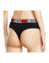 Diesel Set de chiloti tanga Stars - 3 perechi - Pled.ro