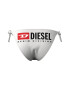 Diesel Slip cu imprimeu logo - Pled.ro