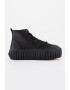 Diesel Tenisi flatform de piele Hanami - Pled.ro