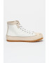 Diesel Tenisi flatform mid-high de piele Principia - Pled.ro