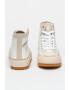 Diesel Tenisi flatform mid-high de piele Principia - Pled.ro