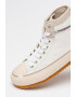 Diesel Tenisi flatform mid-high de piele Principia - Pled.ro