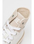 Diesel Tenisi flatform mid-high de piele Principia - Pled.ro