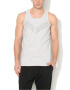 Diesel Top gri deschis melange Simon - Pled.ro