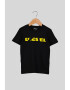 Diesel Tricou de bumbac cu logo - Pled.ro