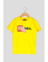 Diesel Tricou cu imprimeu logo Diego - Pled.ro