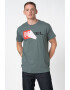 Diesel Tricou cu detaliu logo Diego - Pled.ro